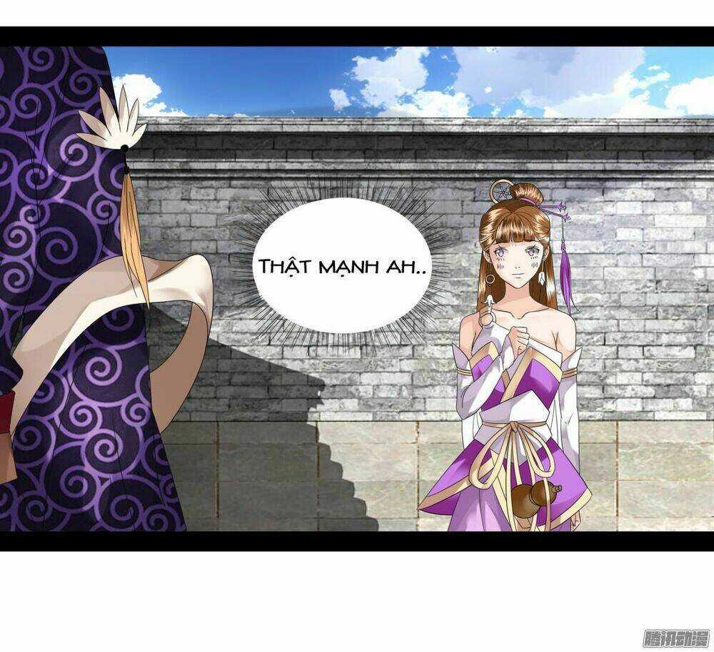 Thần Y Khí Nữ Chapter 4 trang 15