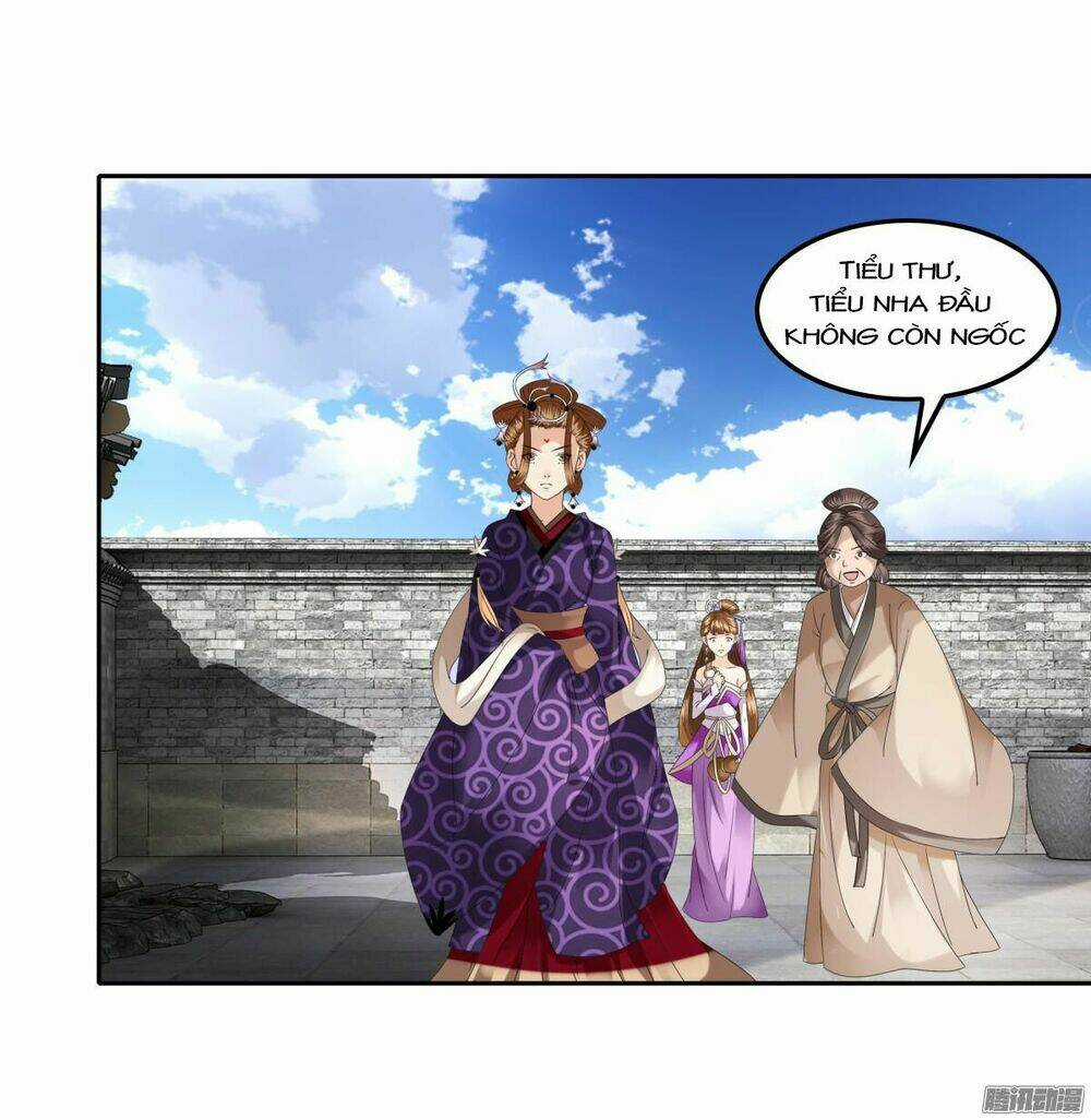 Thần Y Khí Nữ Chapter 4 trang 16