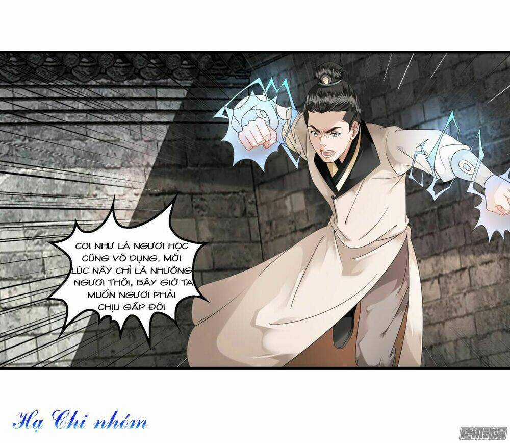 Thần Y Khí Nữ Chapter 4 trang 2