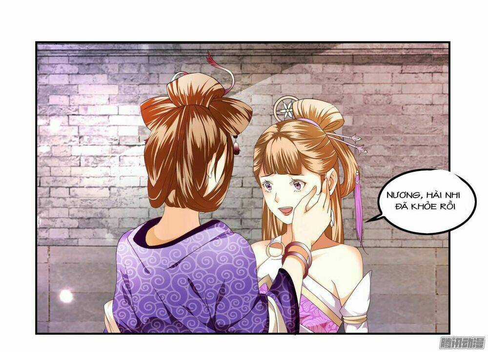 Thần Y Khí Nữ Chapter 4 trang 20