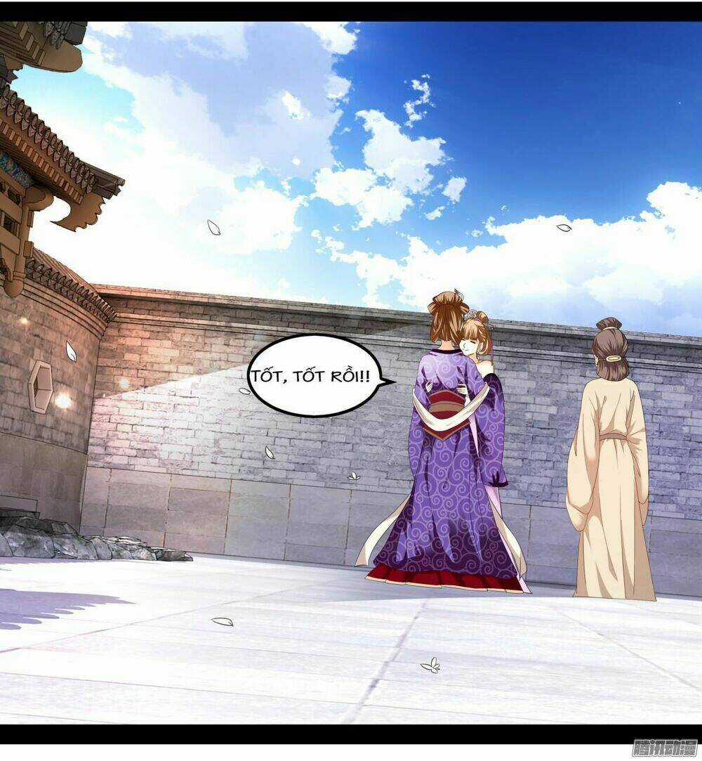 Thần Y Khí Nữ Chapter 4 trang 21