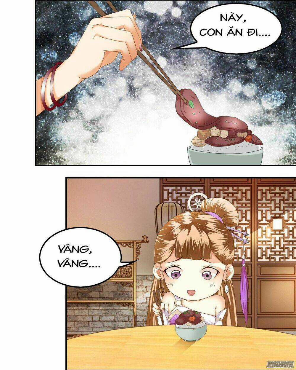 Thần Y Khí Nữ Chapter 4 trang 25