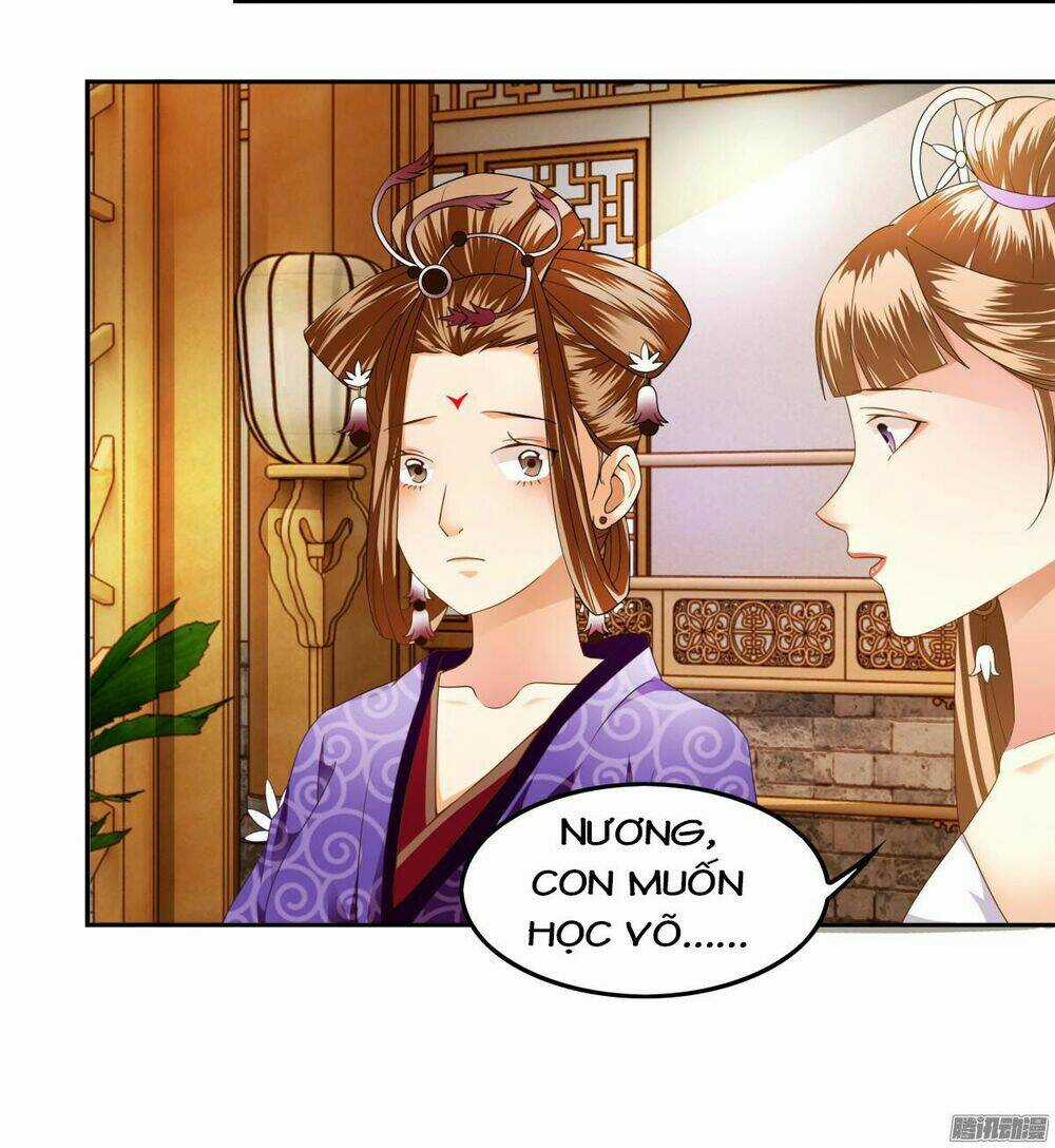 Thần Y Khí Nữ Chapter 4 trang 26