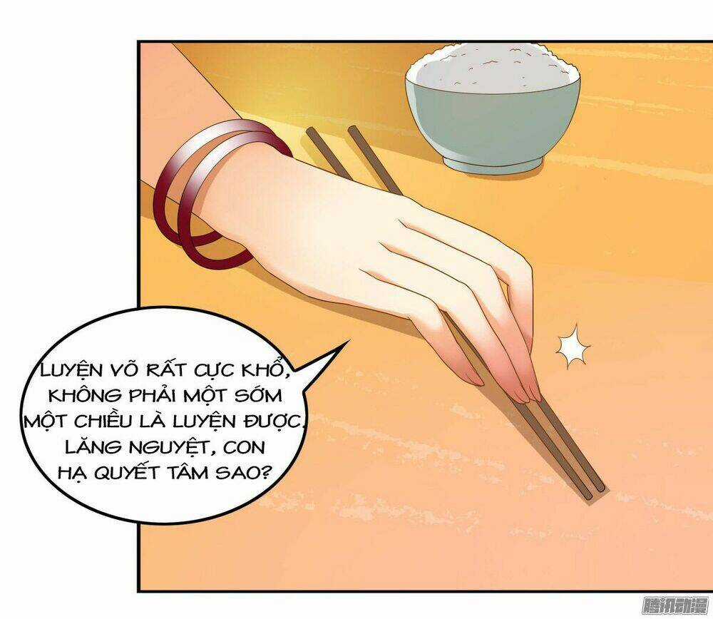 Thần Y Khí Nữ Chapter 4 trang 28