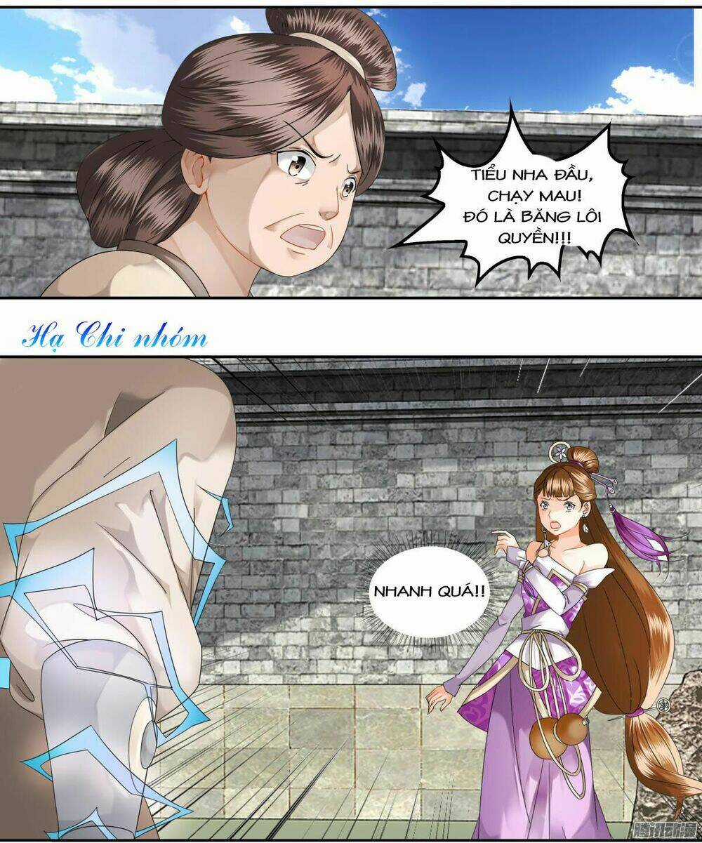 Thần Y Khí Nữ Chapter 4 trang 3