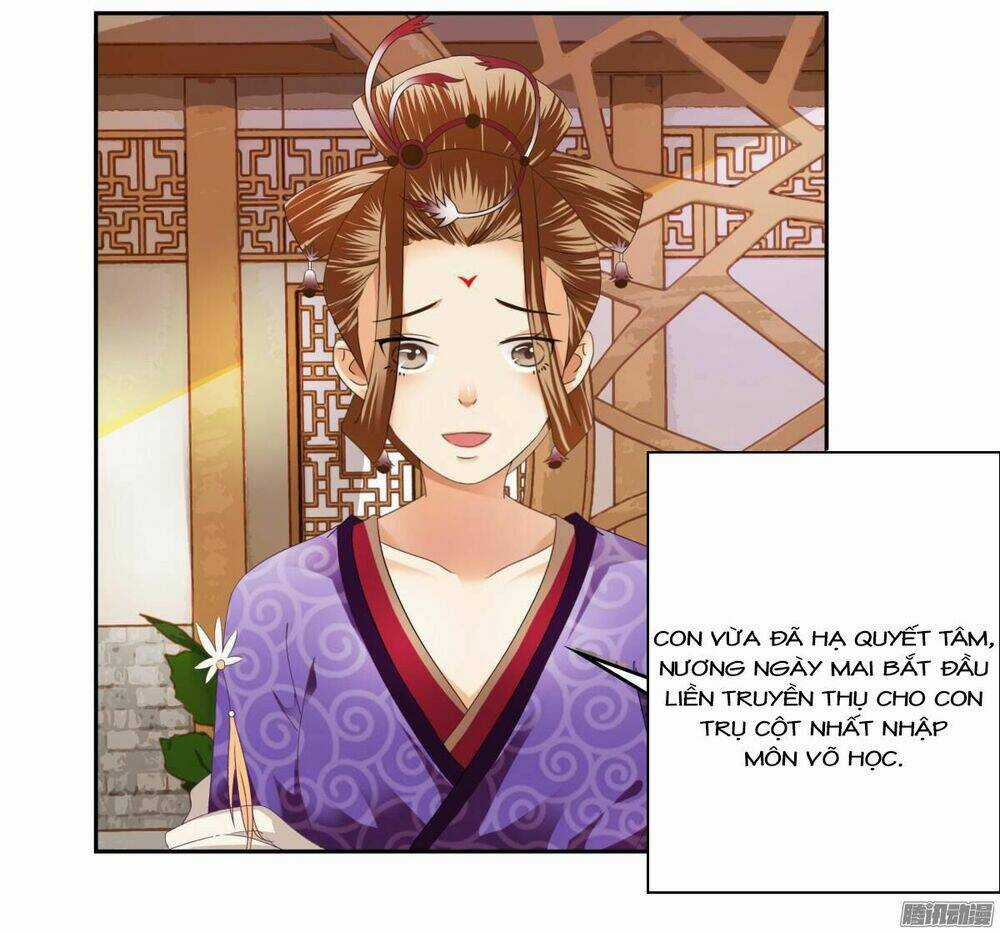 Thần Y Khí Nữ Chapter 4 trang 32