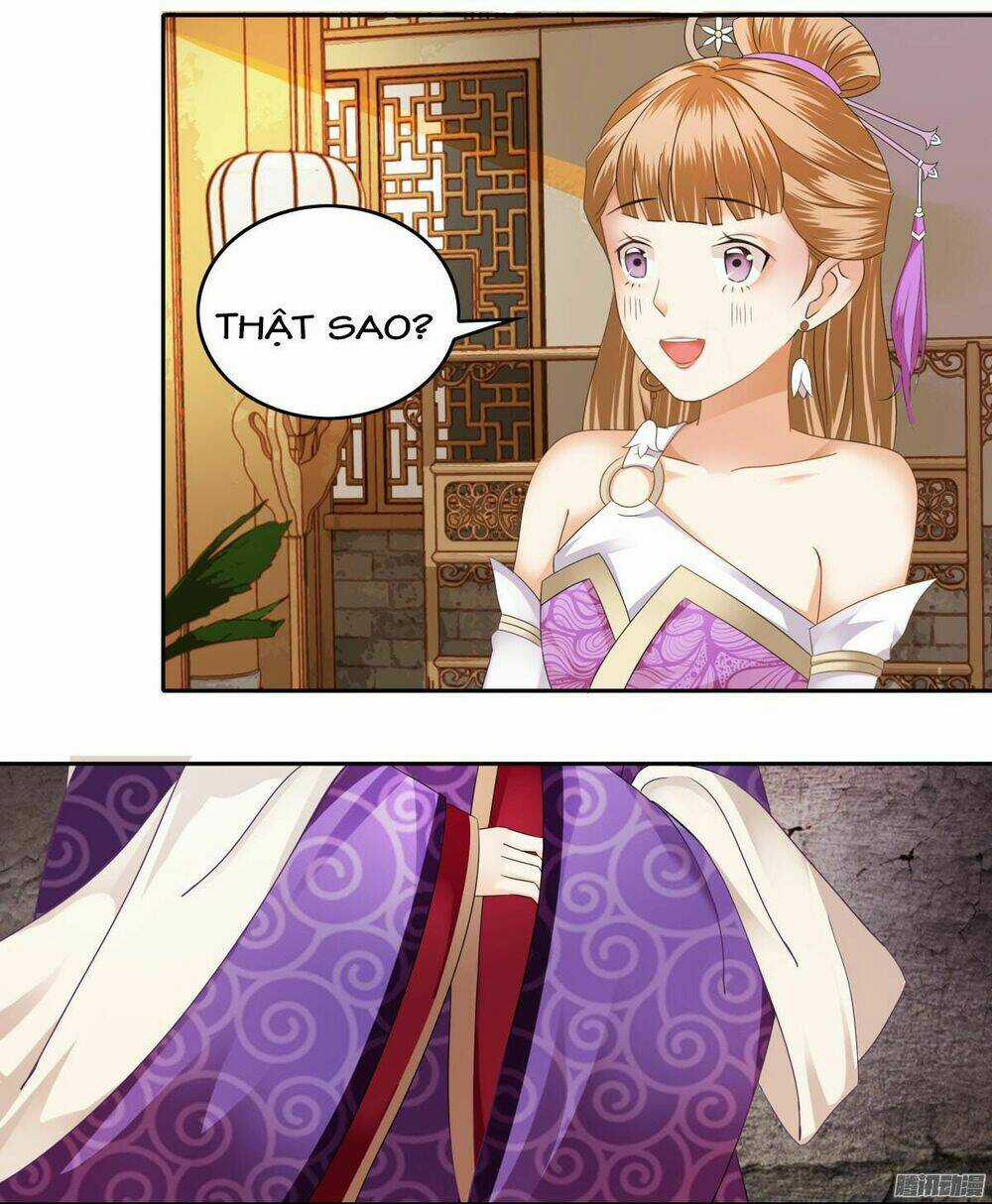Thần Y Khí Nữ Chapter 4 trang 33