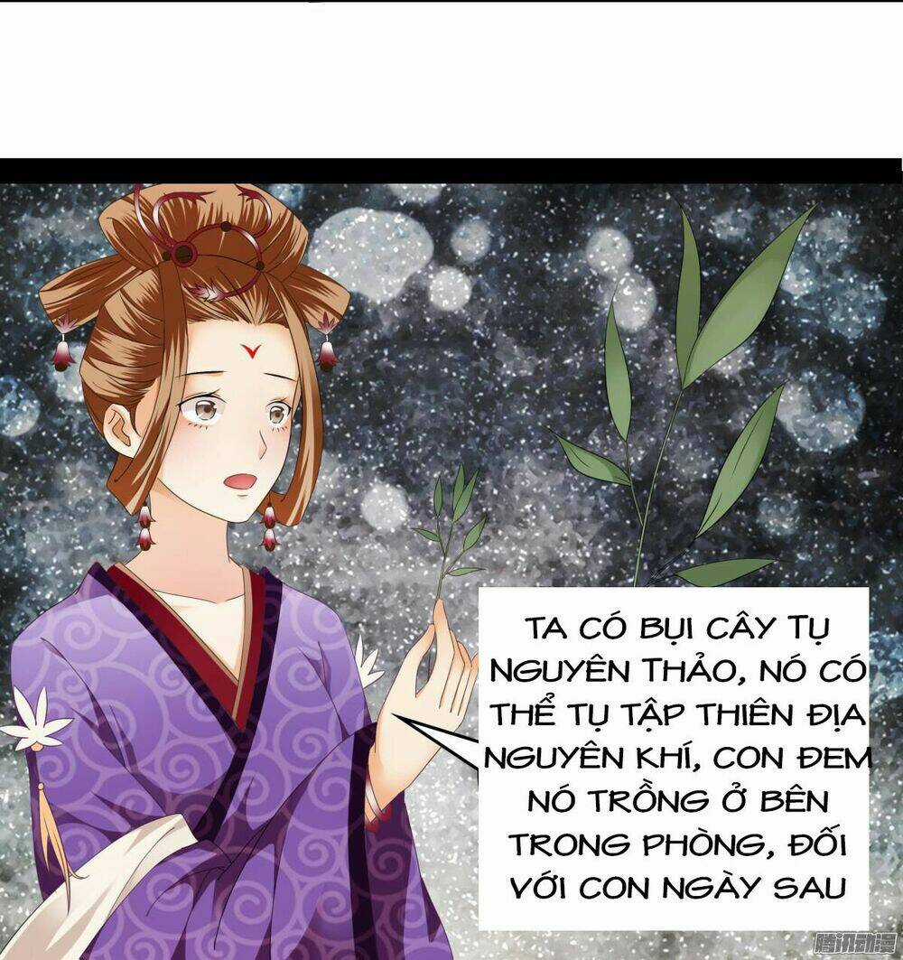 Thần Y Khí Nữ Chapter 4 trang 34