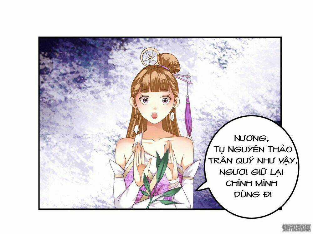 Thần Y Khí Nữ Chapter 4 trang 35