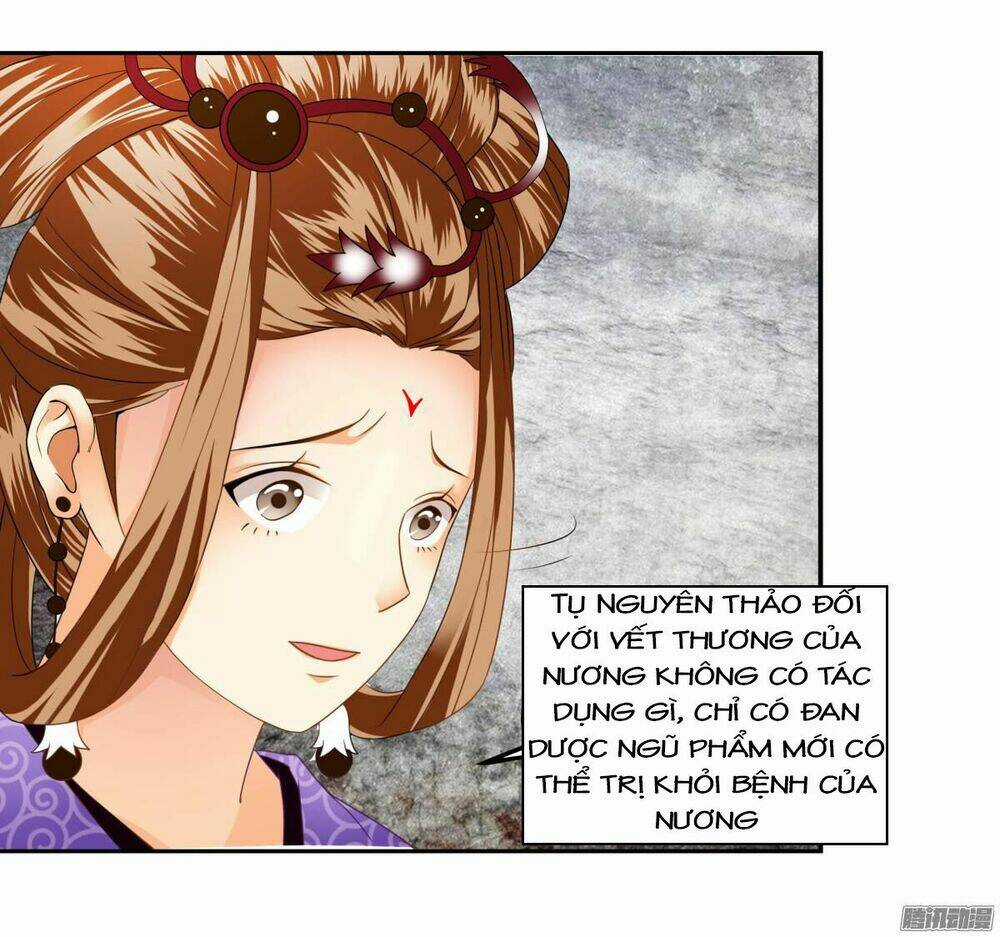 Thần Y Khí Nữ Chapter 4 trang 36