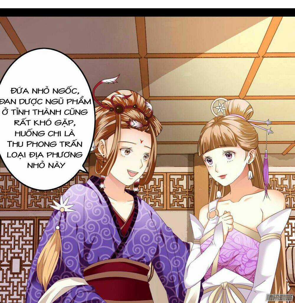 Thần Y Khí Nữ Chapter 4 trang 38