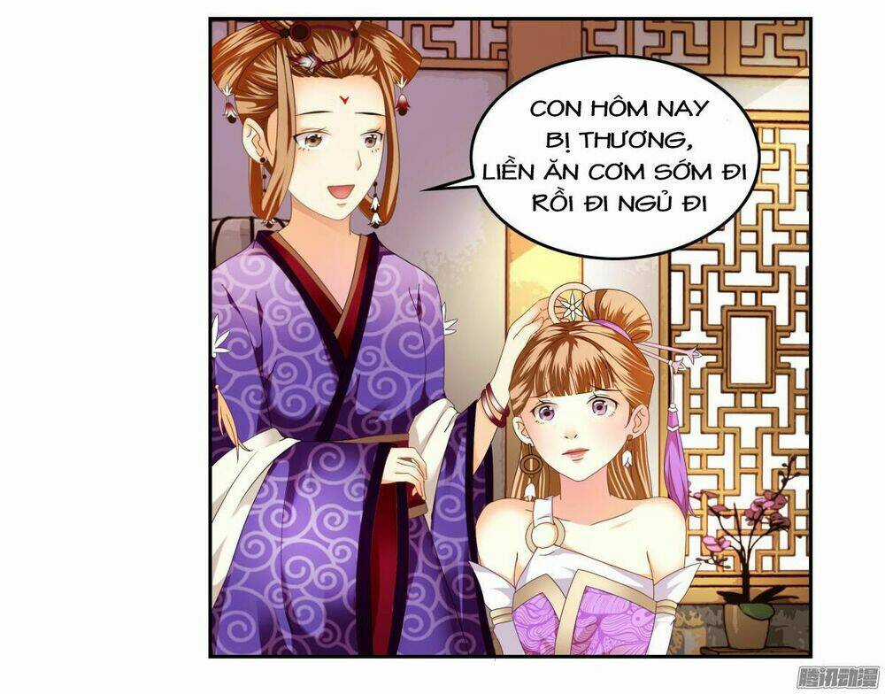 Thần Y Khí Nữ Chapter 4 trang 40