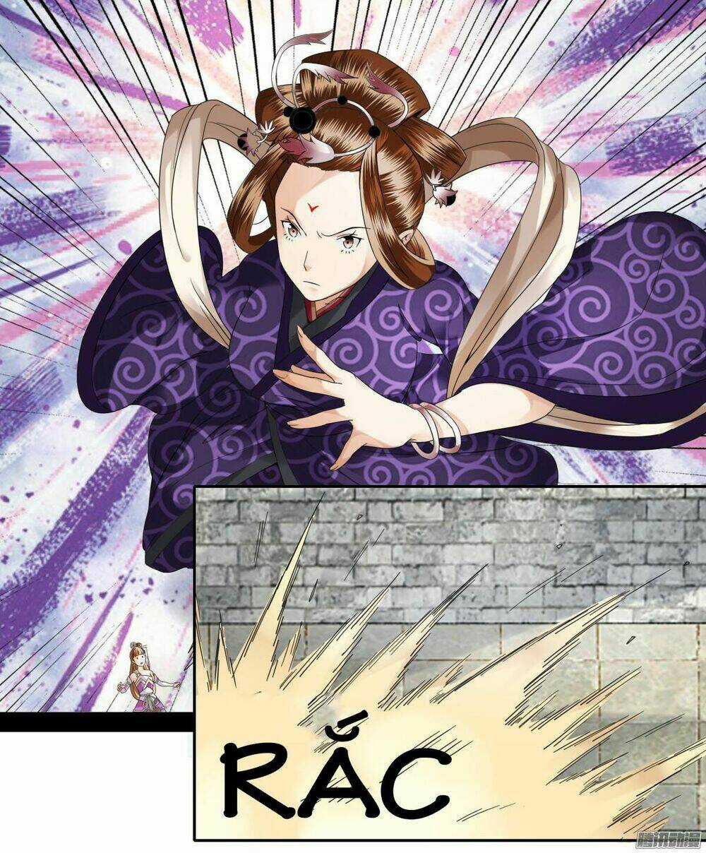 Thần Y Khí Nữ Chapter 4 trang 6