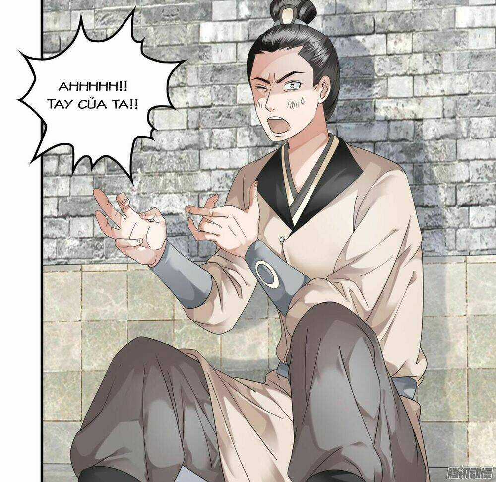 Thần Y Khí Nữ Chapter 4 trang 8