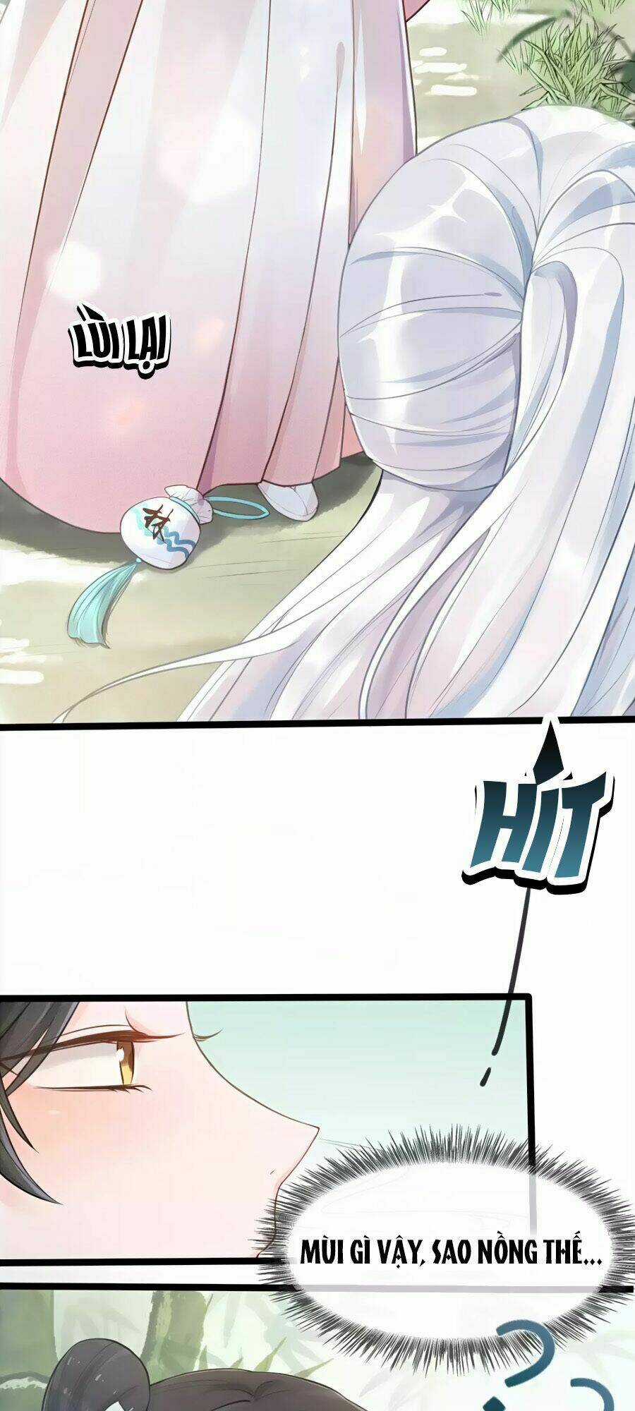 Thần Y Nữ Ngỗ Tác Chapter 1 trang 18