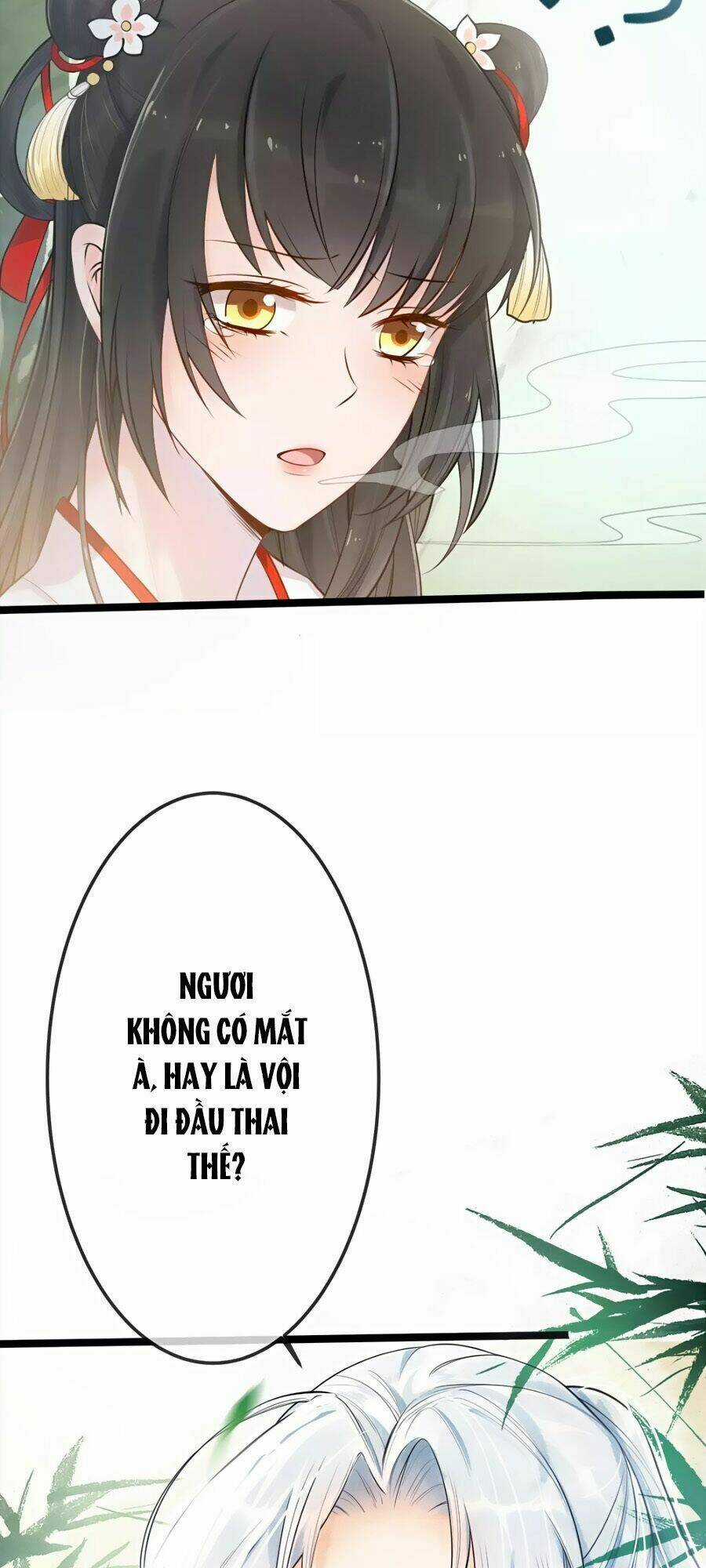 Thần Y Nữ Ngỗ Tác Chapter 1 trang 19