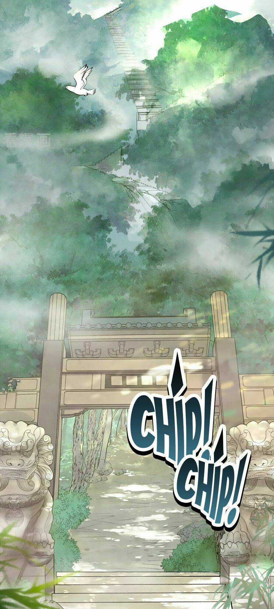 Thần Y Nữ Ngỗ Tác Chapter 1 trang 2