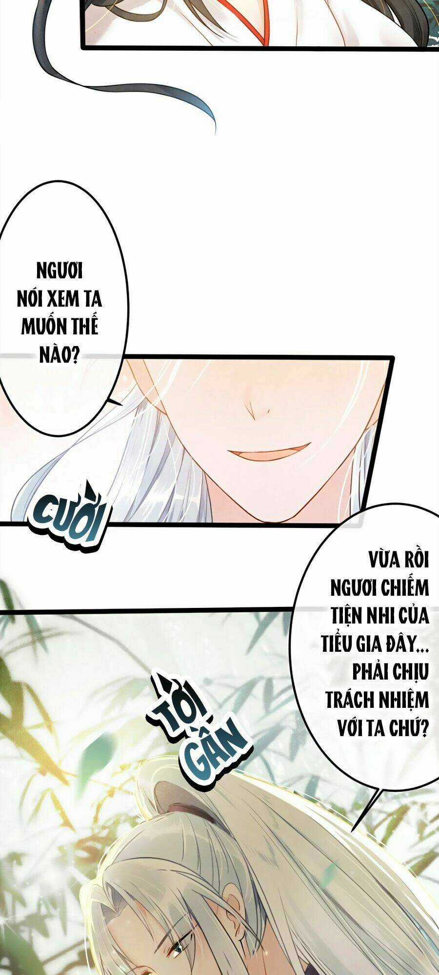 Thần Y Nữ Ngỗ Tác Chapter 1 trang 23