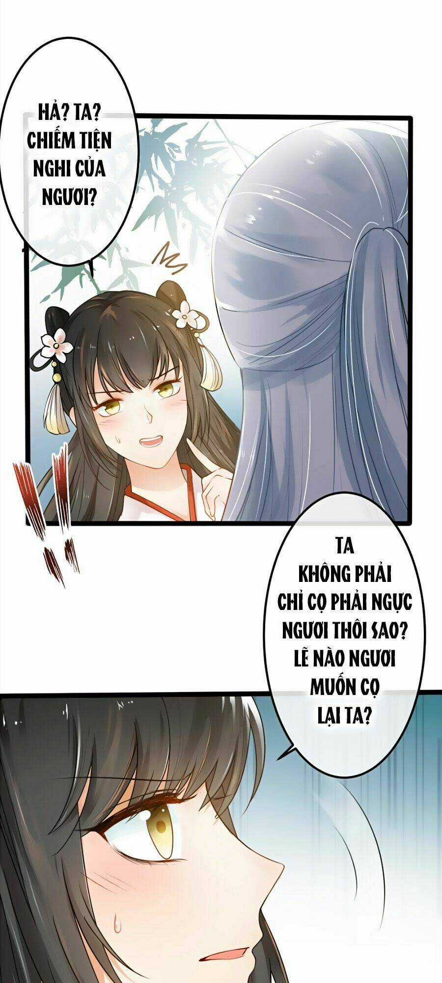 Thần Y Nữ Ngỗ Tác Chapter 1 trang 26