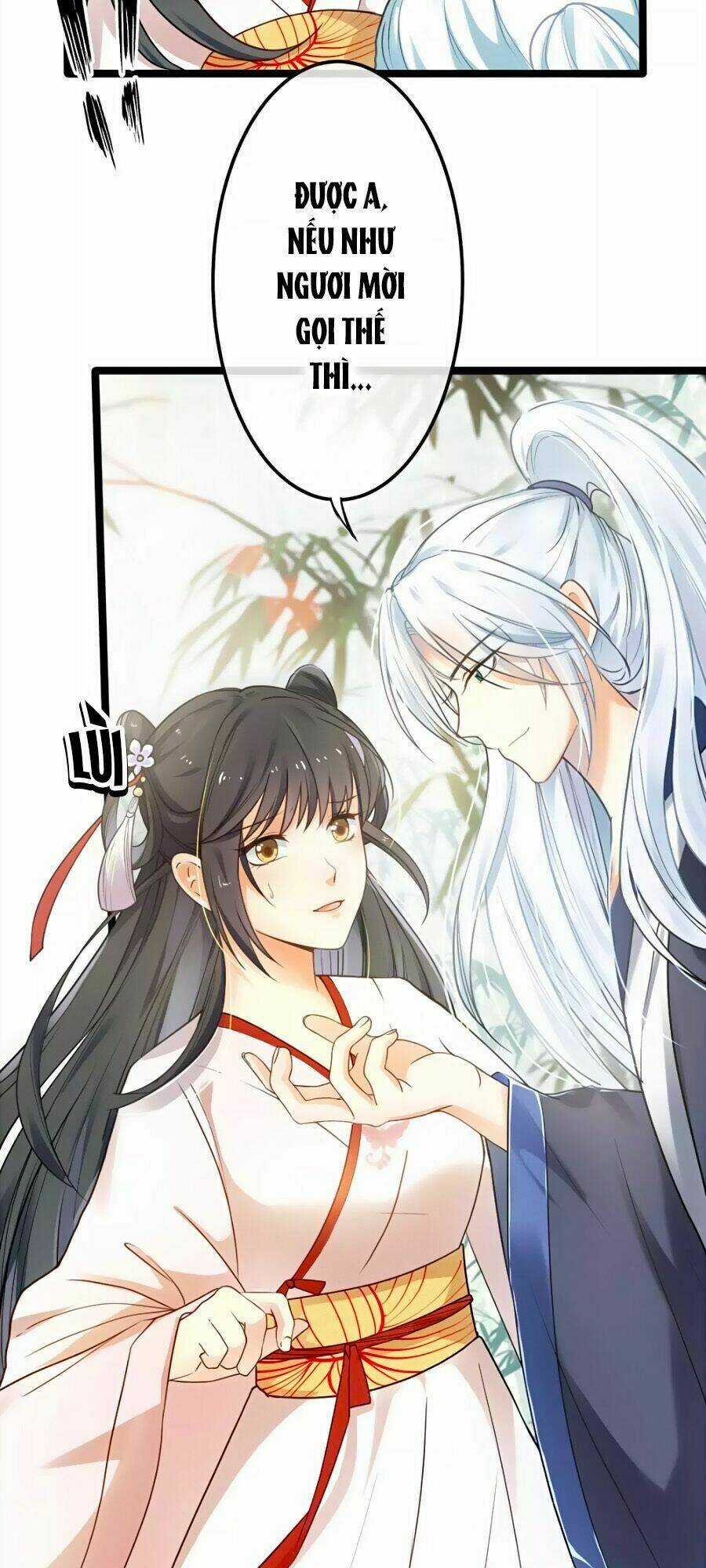 Thần Y Nữ Ngỗ Tác Chapter 1 trang 28