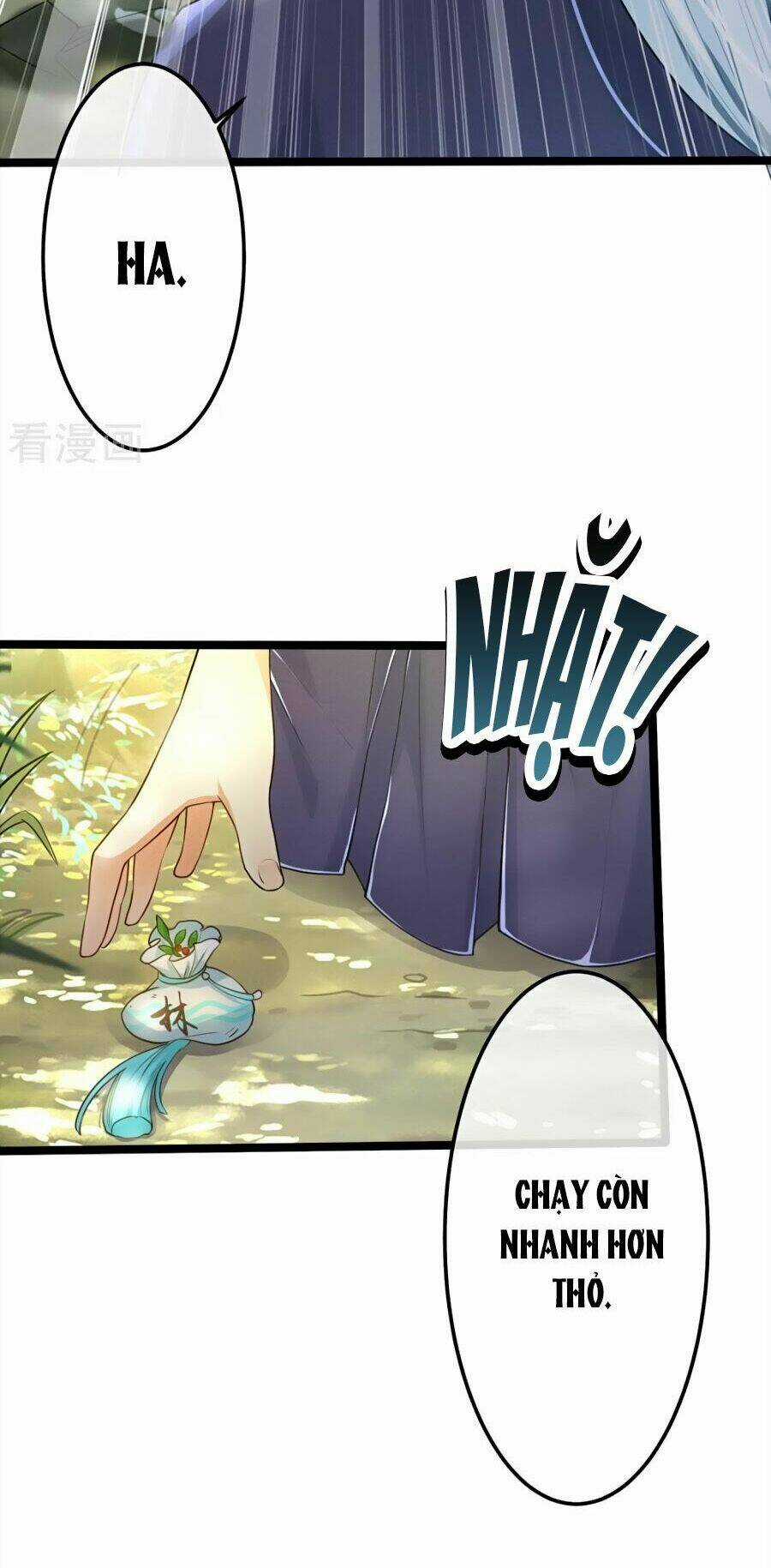 Thần Y Nữ Ngỗ Tác Chapter 1 trang 31