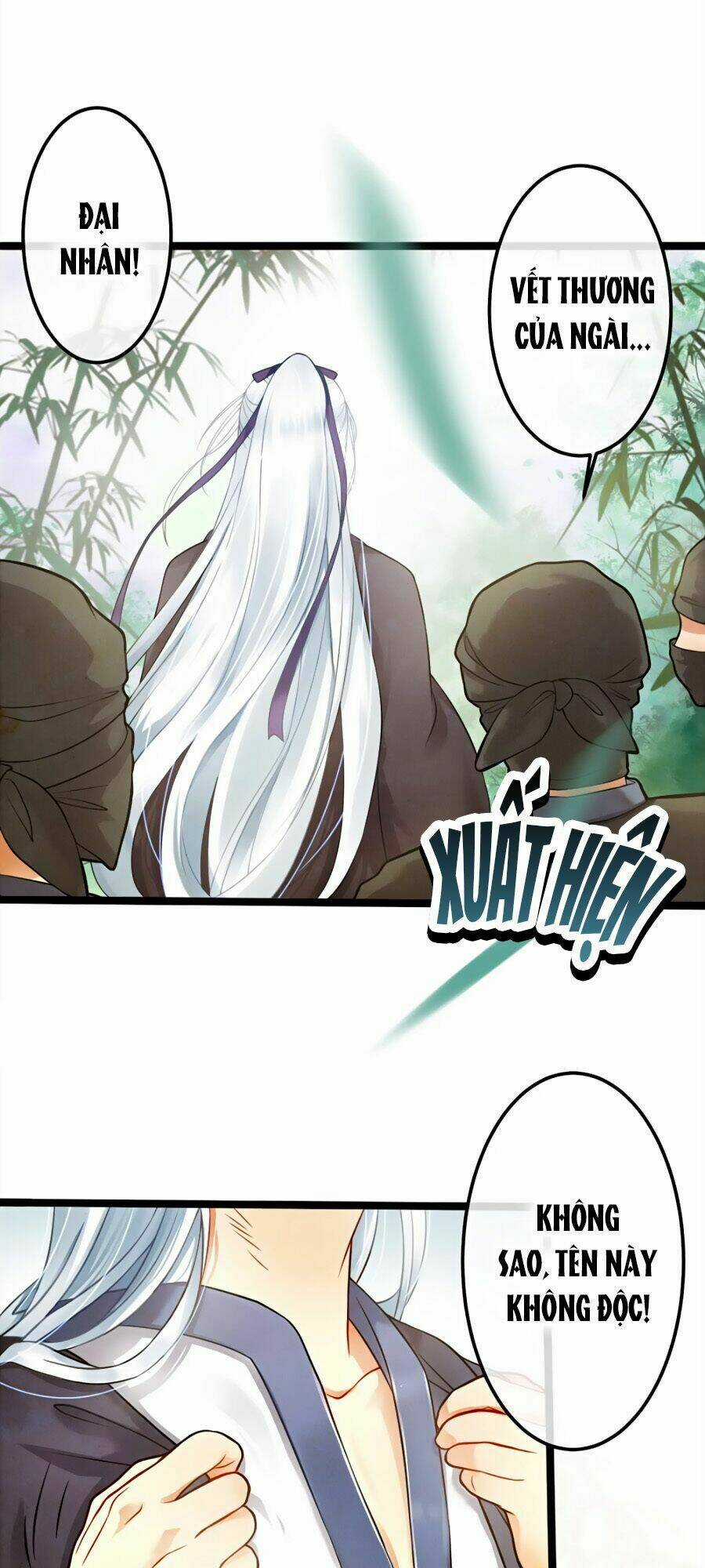 Thần Y Nữ Ngỗ Tác Chapter 1 trang 32