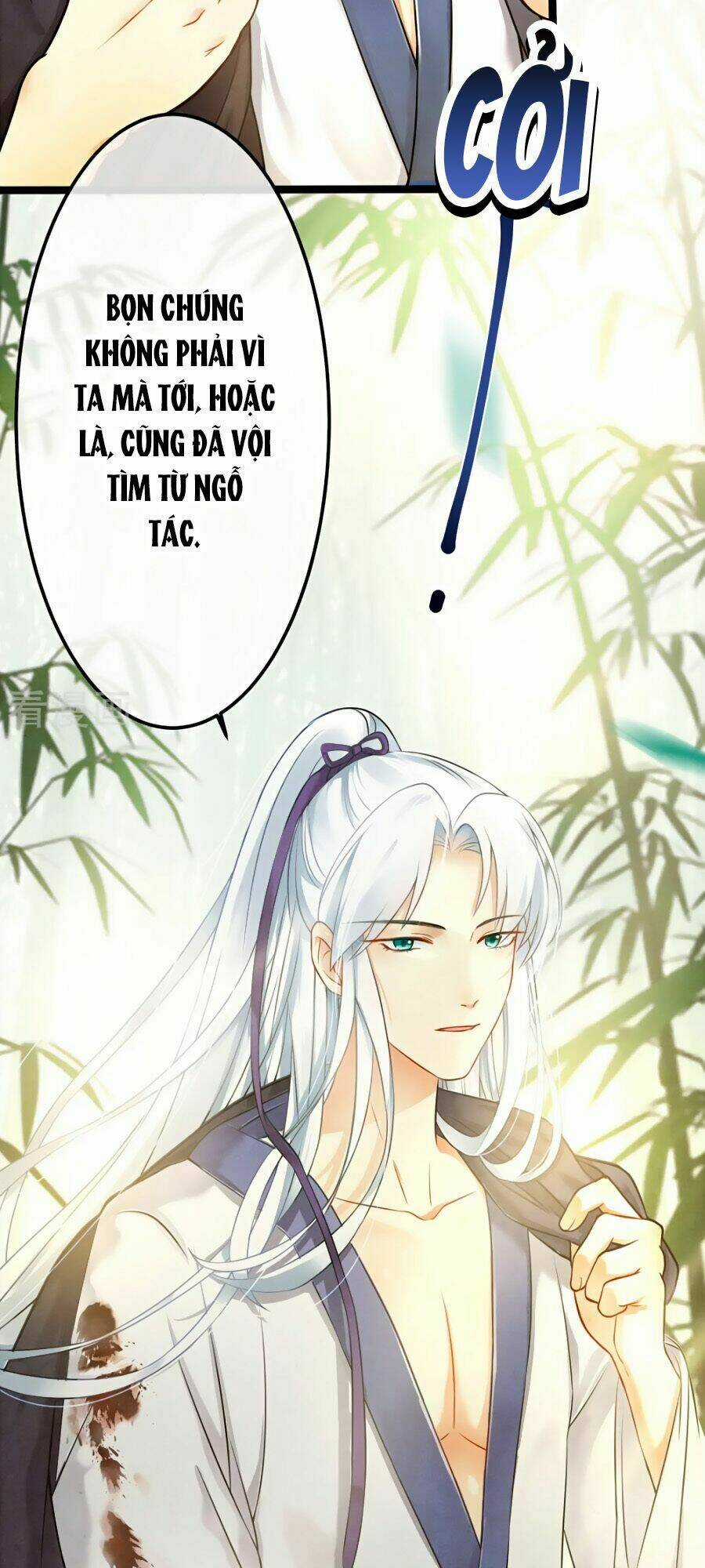 Thần Y Nữ Ngỗ Tác Chapter 1 trang 33