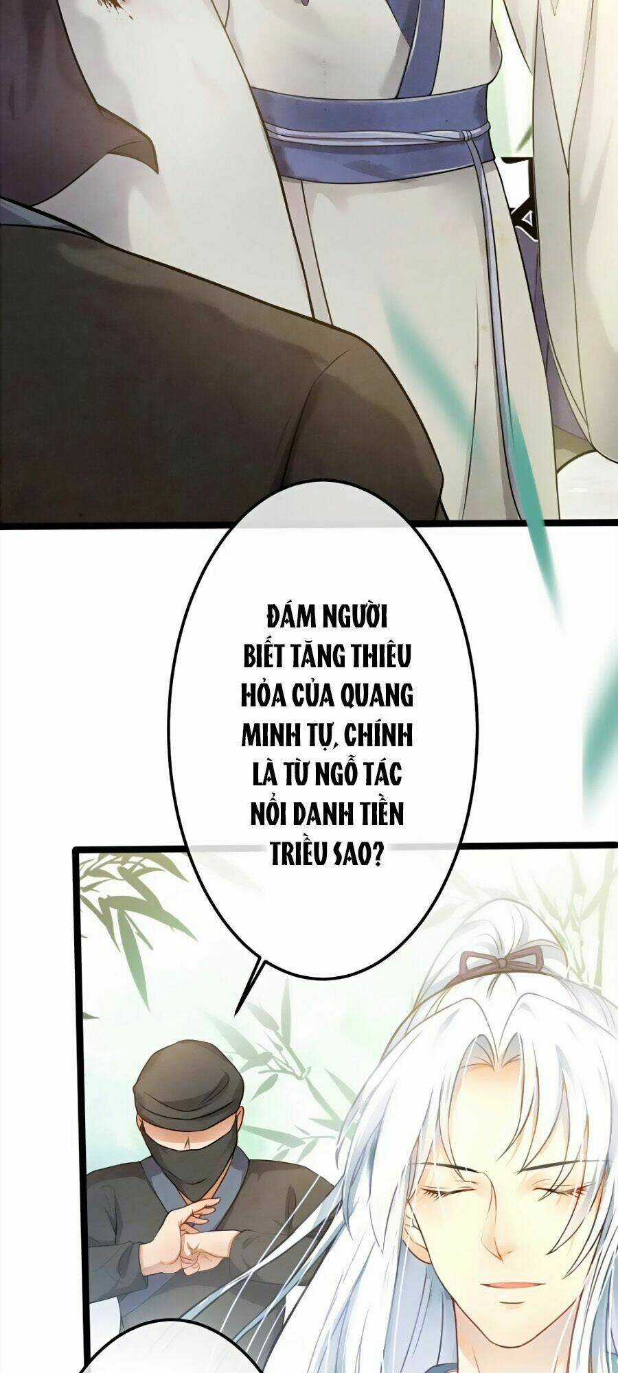 Thần Y Nữ Ngỗ Tác Chapter 1 trang 34