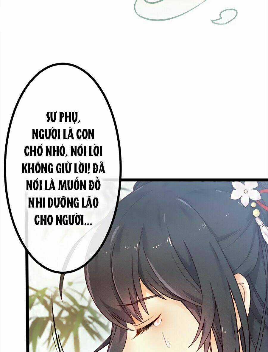 Thần Y Nữ Ngỗ Tác Chapter 1 trang 7