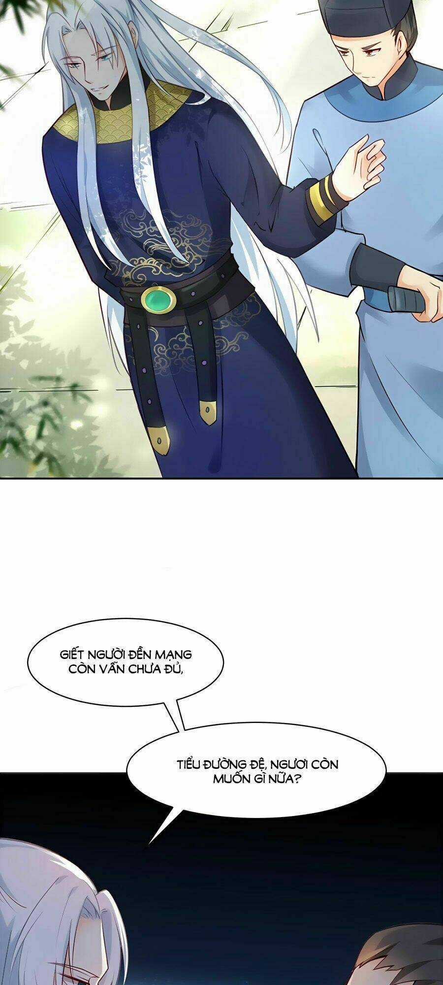 Thần Y Nữ Ngỗ Tác Chapter 10 trang 10