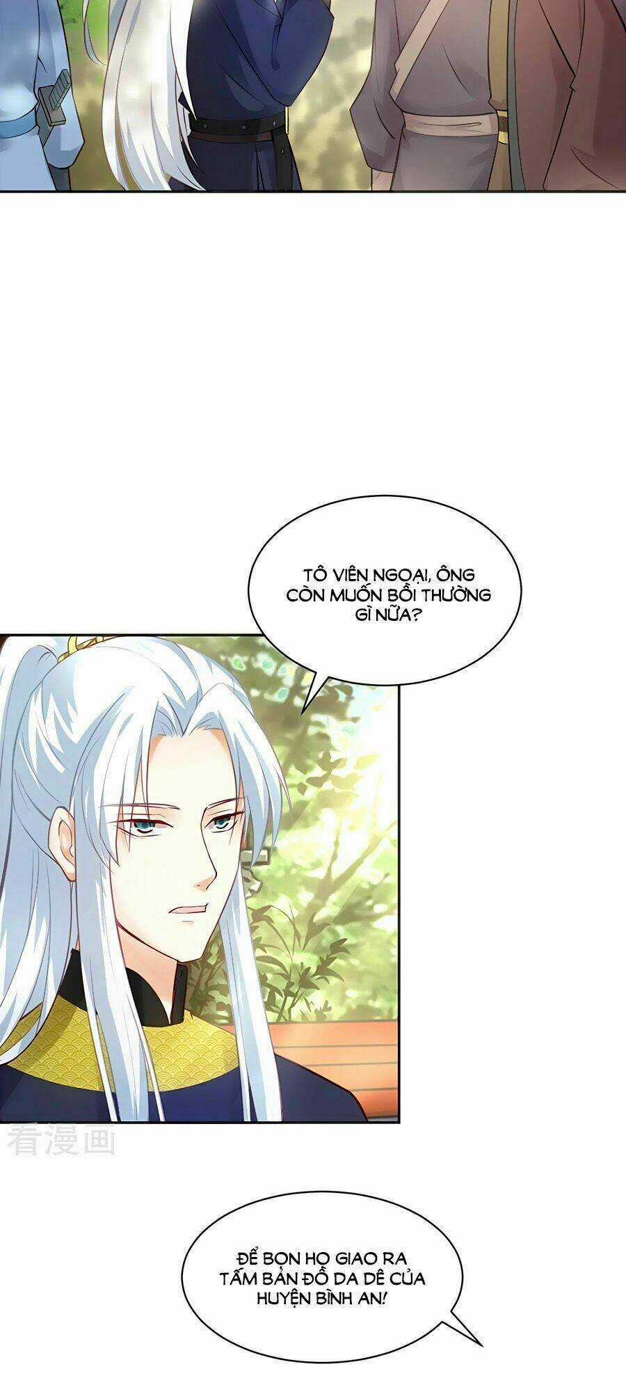 Thần Y Nữ Ngỗ Tác Chapter 10 trang 13