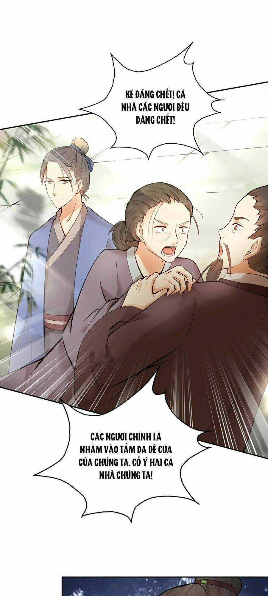 Thần Y Nữ Ngỗ Tác Chapter 10 trang 15