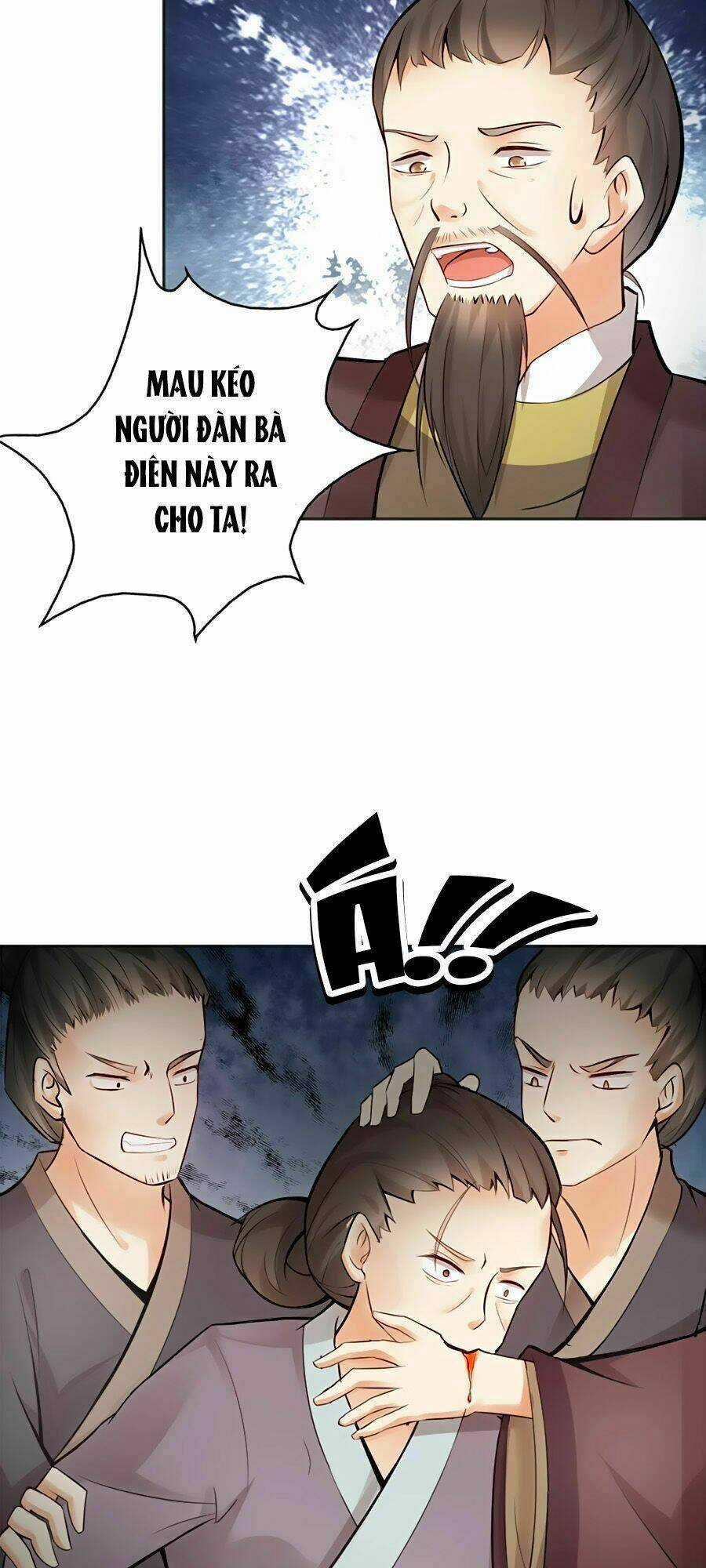 Thần Y Nữ Ngỗ Tác Chapter 10 trang 16