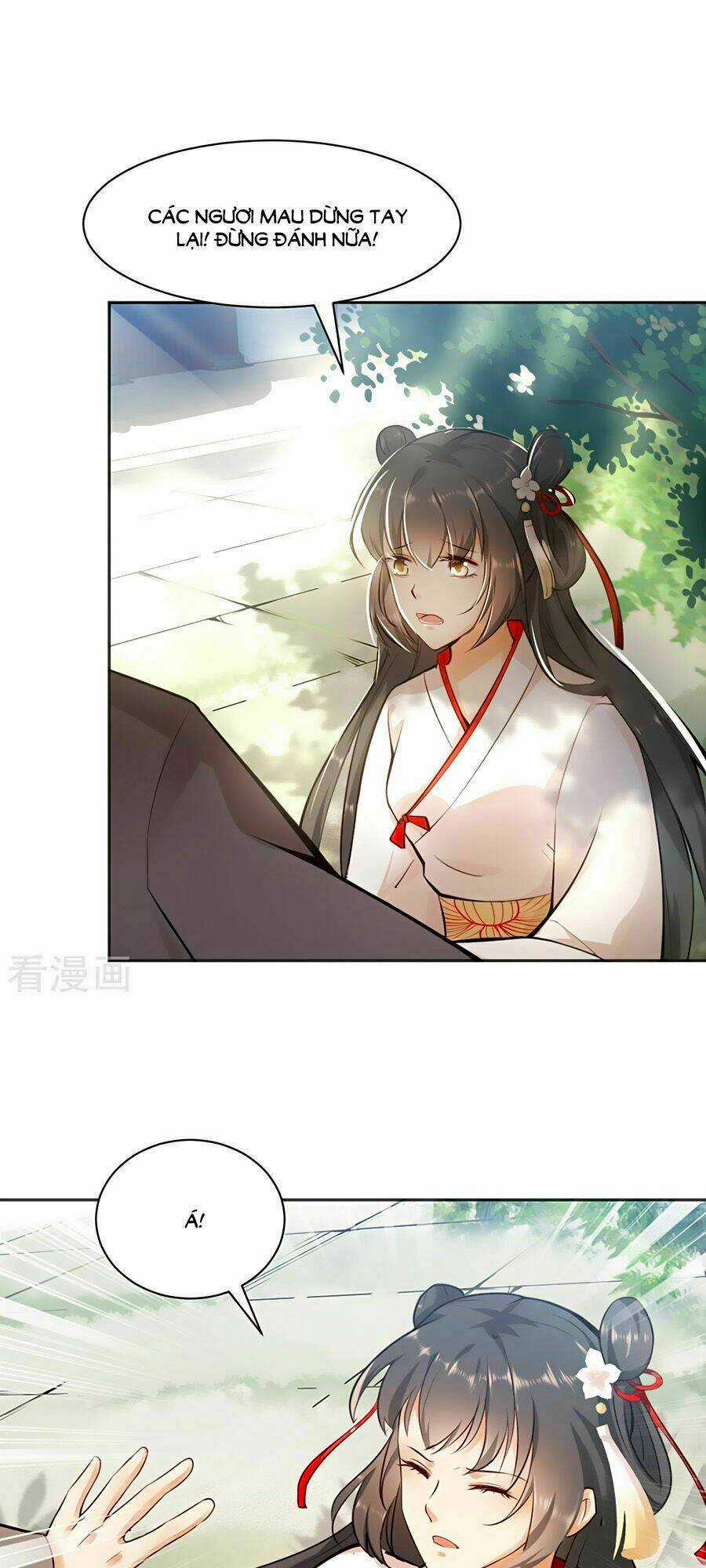 Thần Y Nữ Ngỗ Tác Chapter 10 trang 18