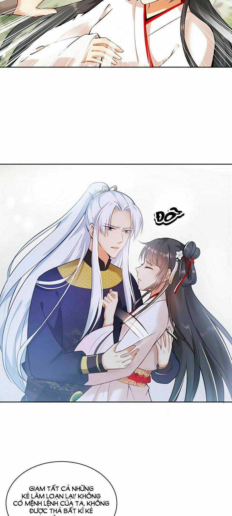 Thần Y Nữ Ngỗ Tác Chapter 10 trang 19