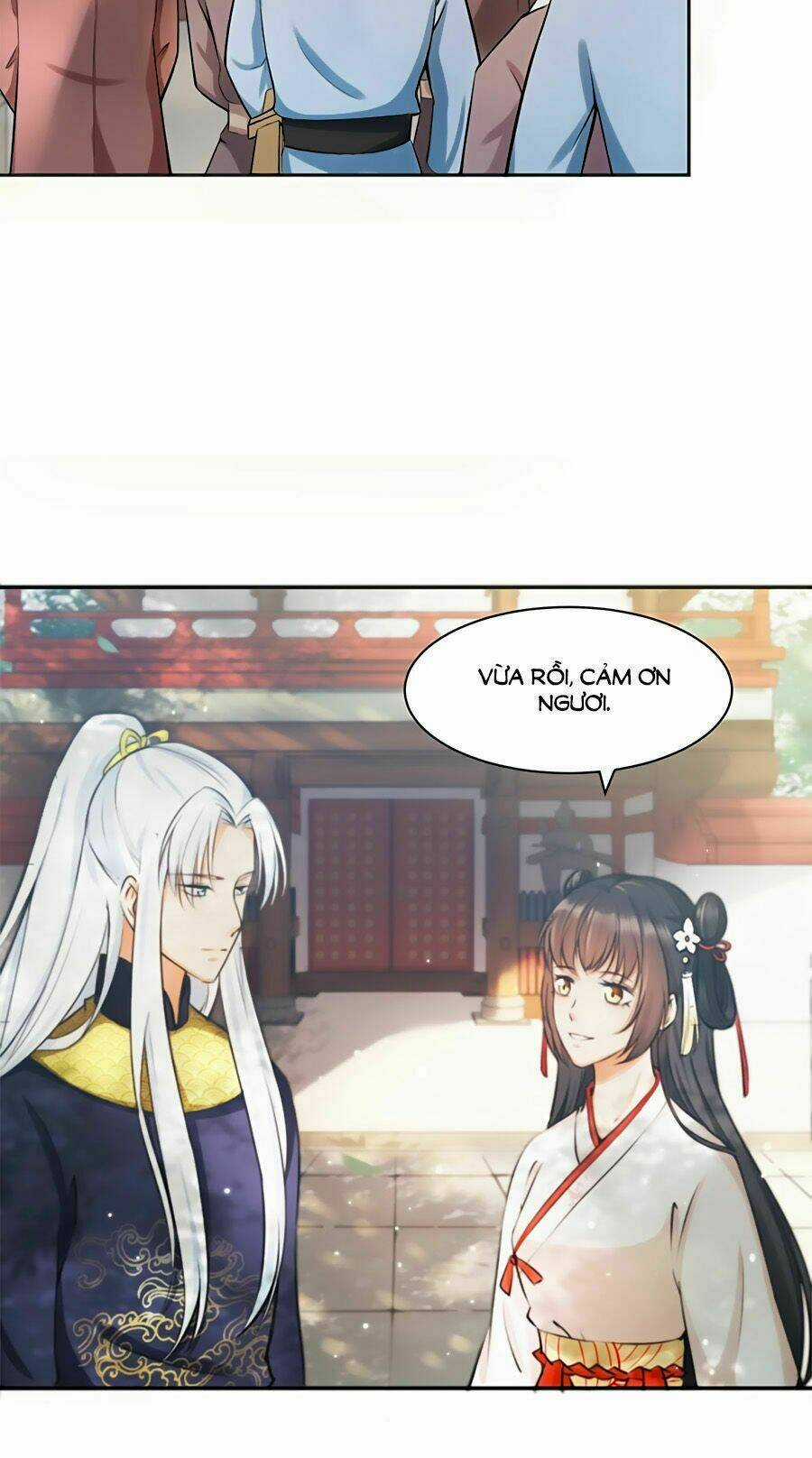 Thần Y Nữ Ngỗ Tác Chapter 10 trang 23