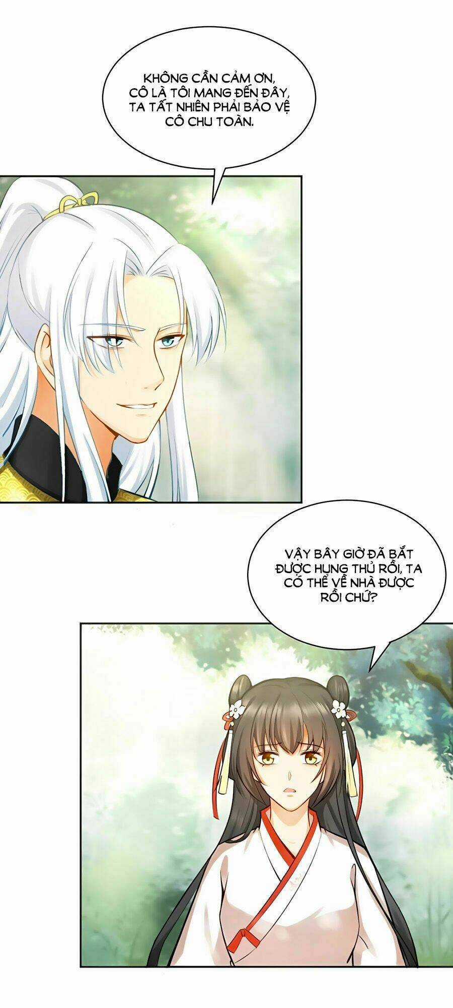 Thần Y Nữ Ngỗ Tác Chapter 10 trang 24