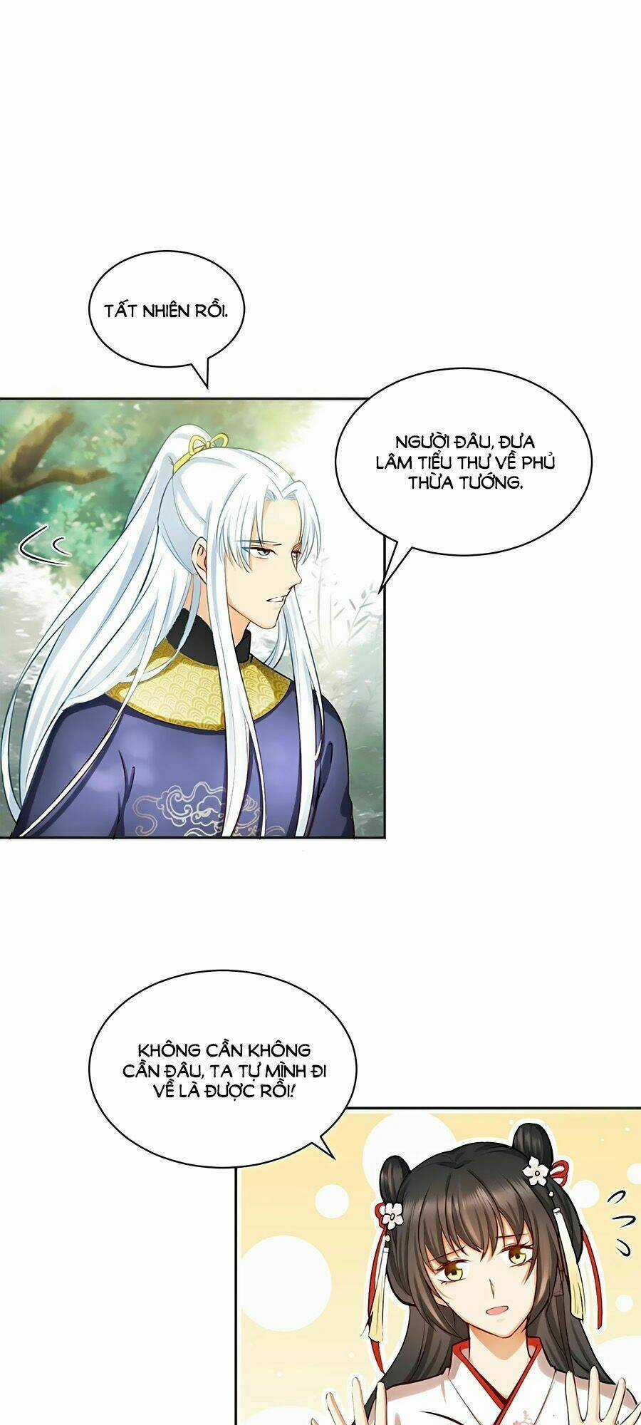 Thần Y Nữ Ngỗ Tác Chapter 10 trang 25