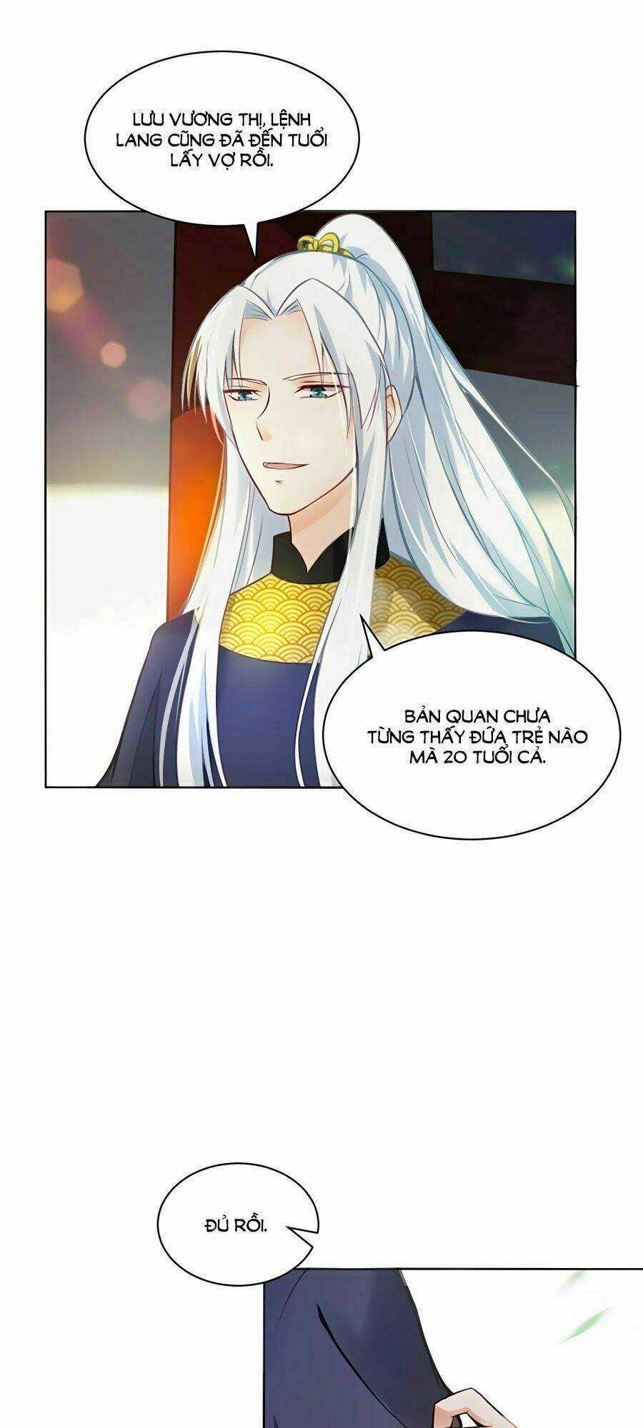 Thần Y Nữ Ngỗ Tác Chapter 10 trang 3