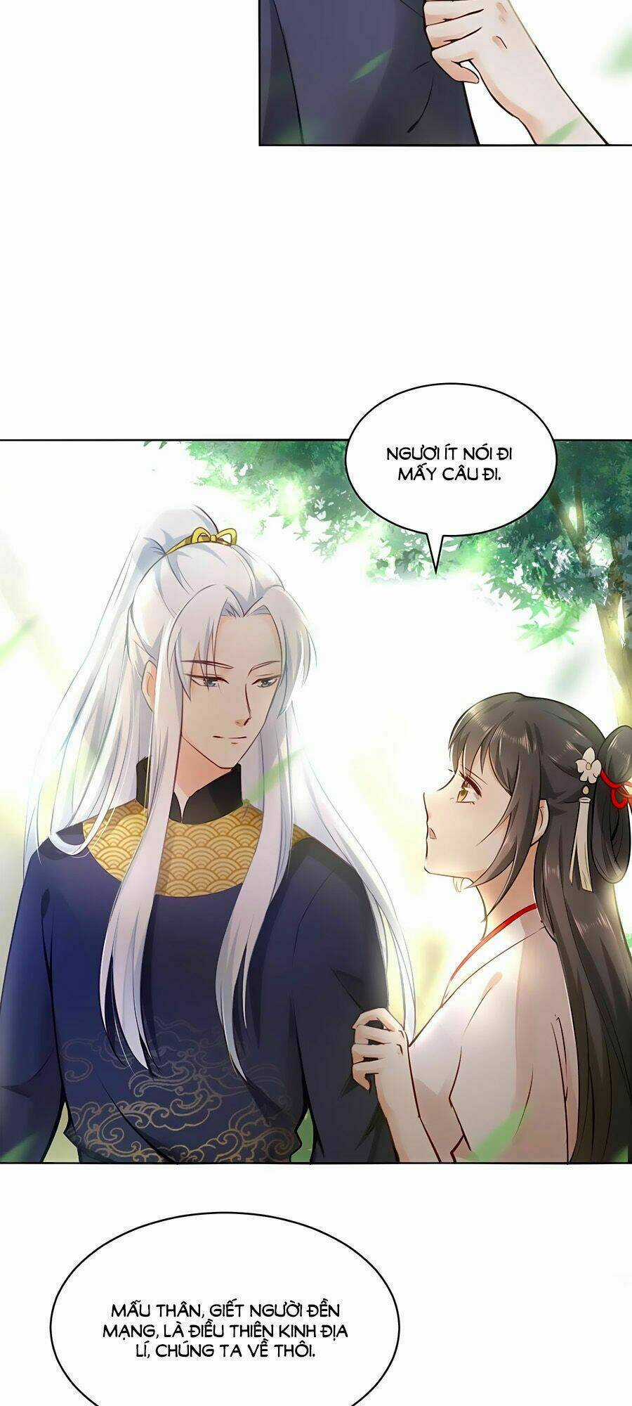 Thần Y Nữ Ngỗ Tác Chapter 10 trang 4