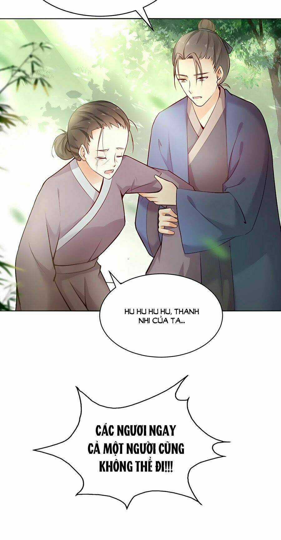 Thần Y Nữ Ngỗ Tác Chapter 10 trang 5