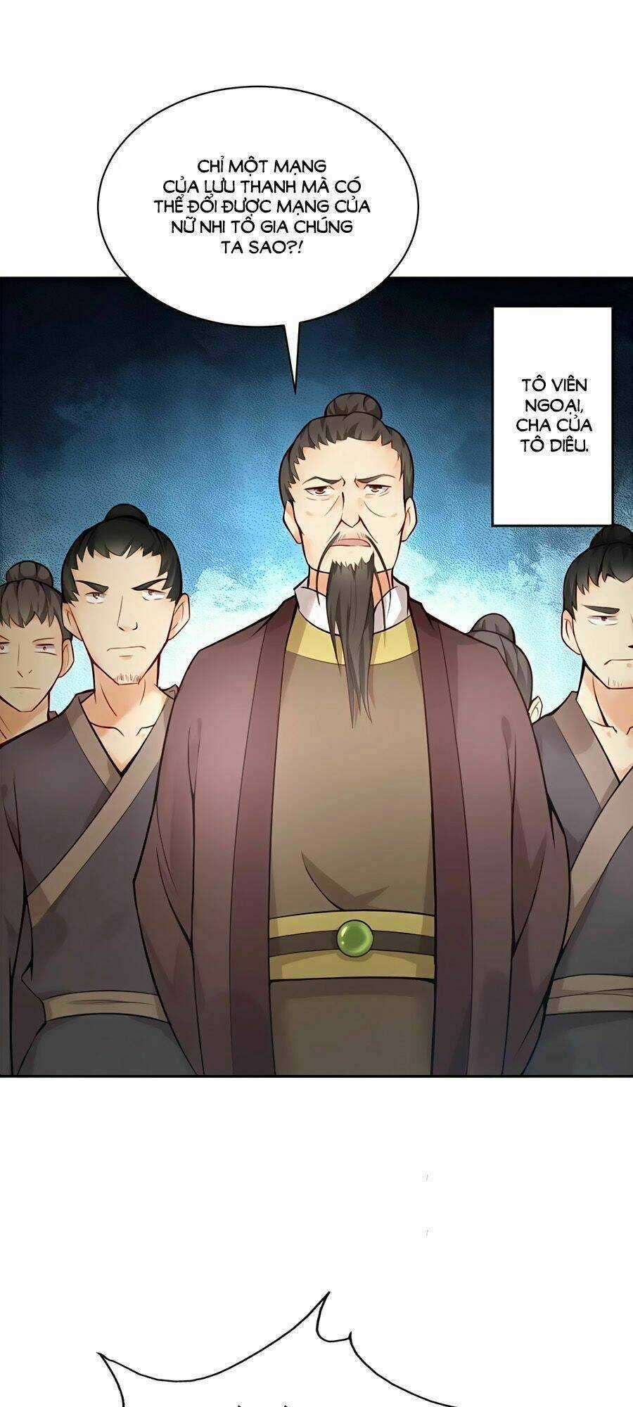 Thần Y Nữ Ngỗ Tác Chapter 10 trang 6