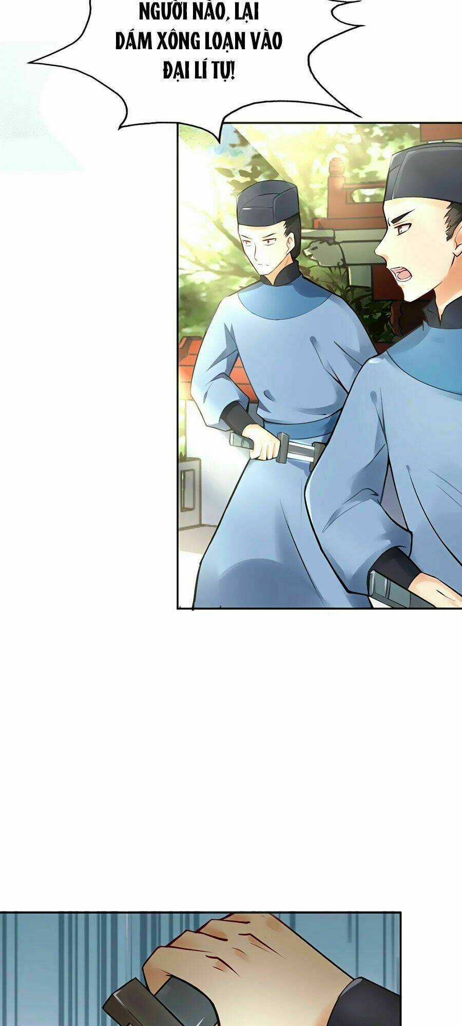 Thần Y Nữ Ngỗ Tác Chapter 10 trang 7