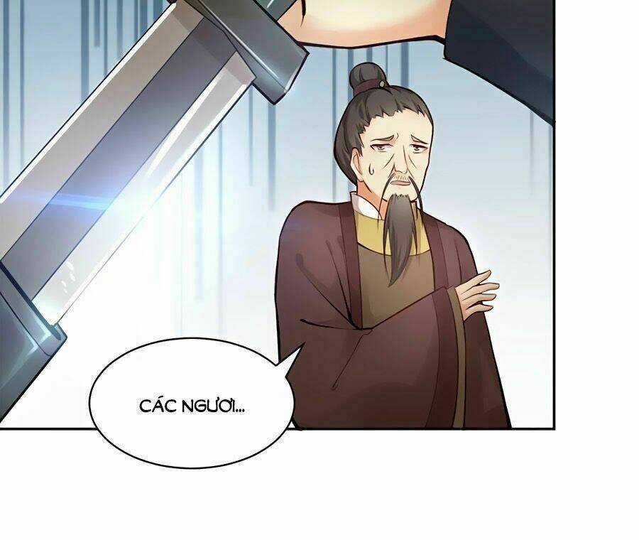 Thần Y Nữ Ngỗ Tác Chapter 10 trang 8