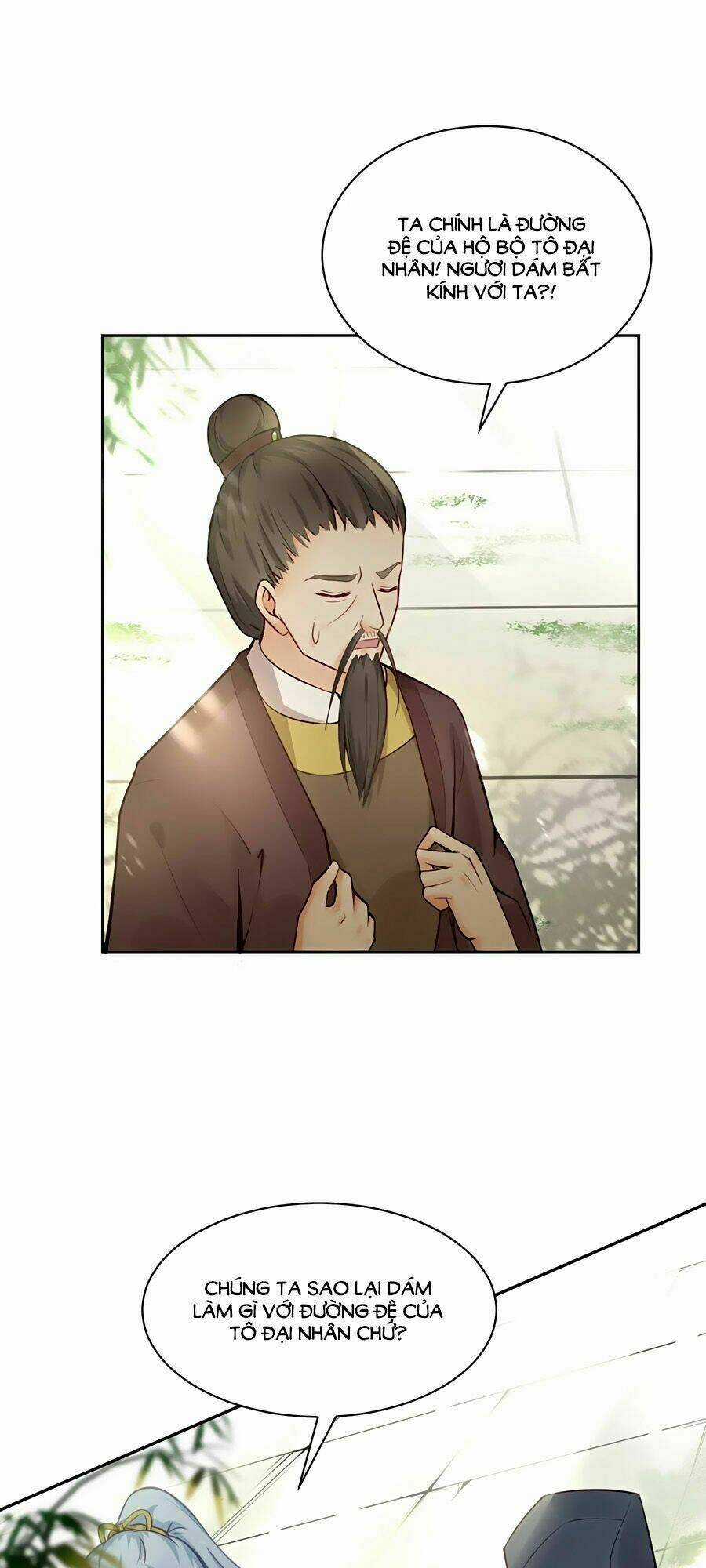 Thần Y Nữ Ngỗ Tác Chapter 10 trang 9