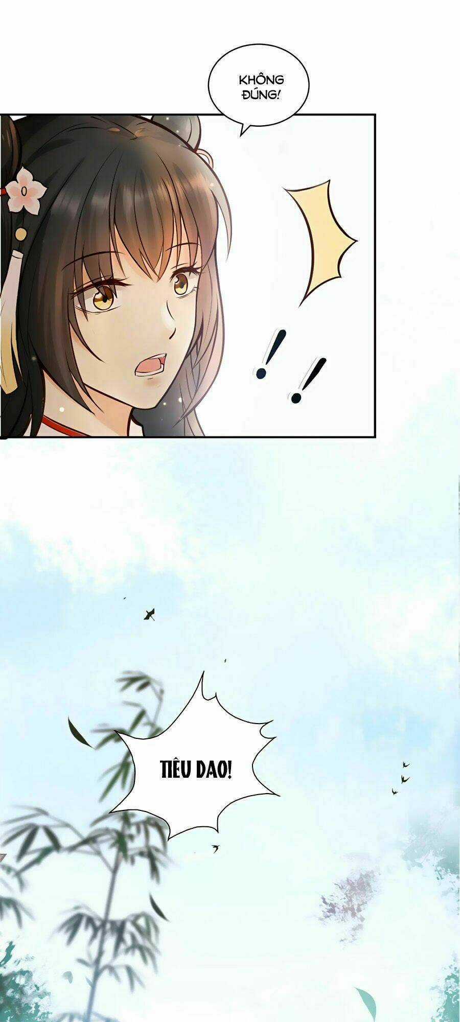 Thần Y Nữ Ngỗ Tác Chapter 11 trang 10