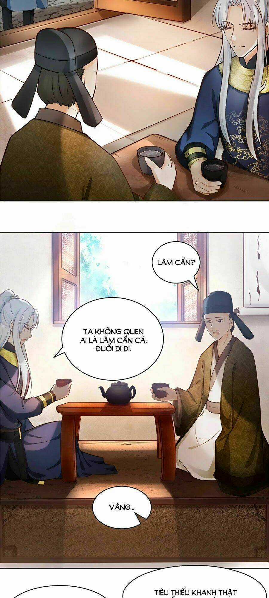 Thần Y Nữ Ngỗ Tác Chapter 11 trang 15