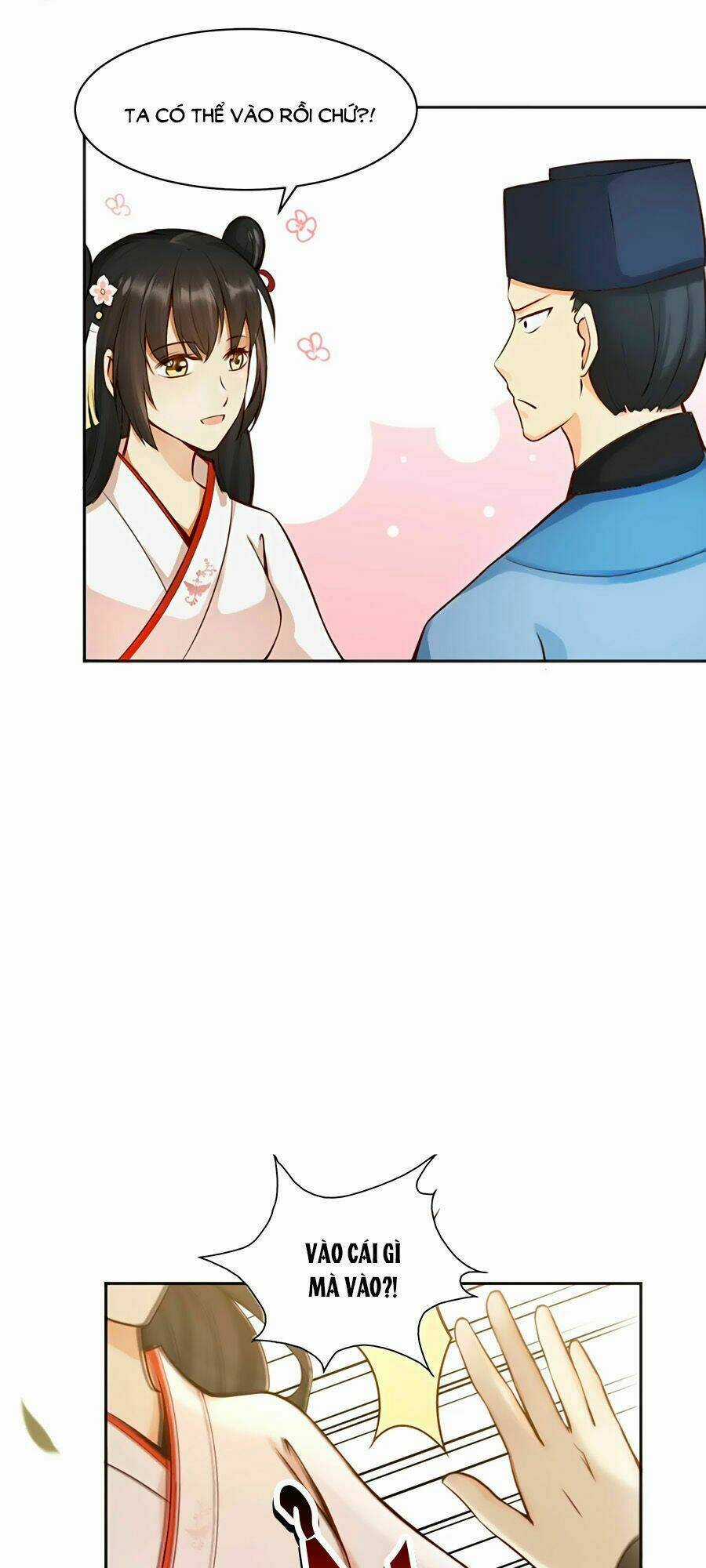 Thần Y Nữ Ngỗ Tác Chapter 11 trang 17