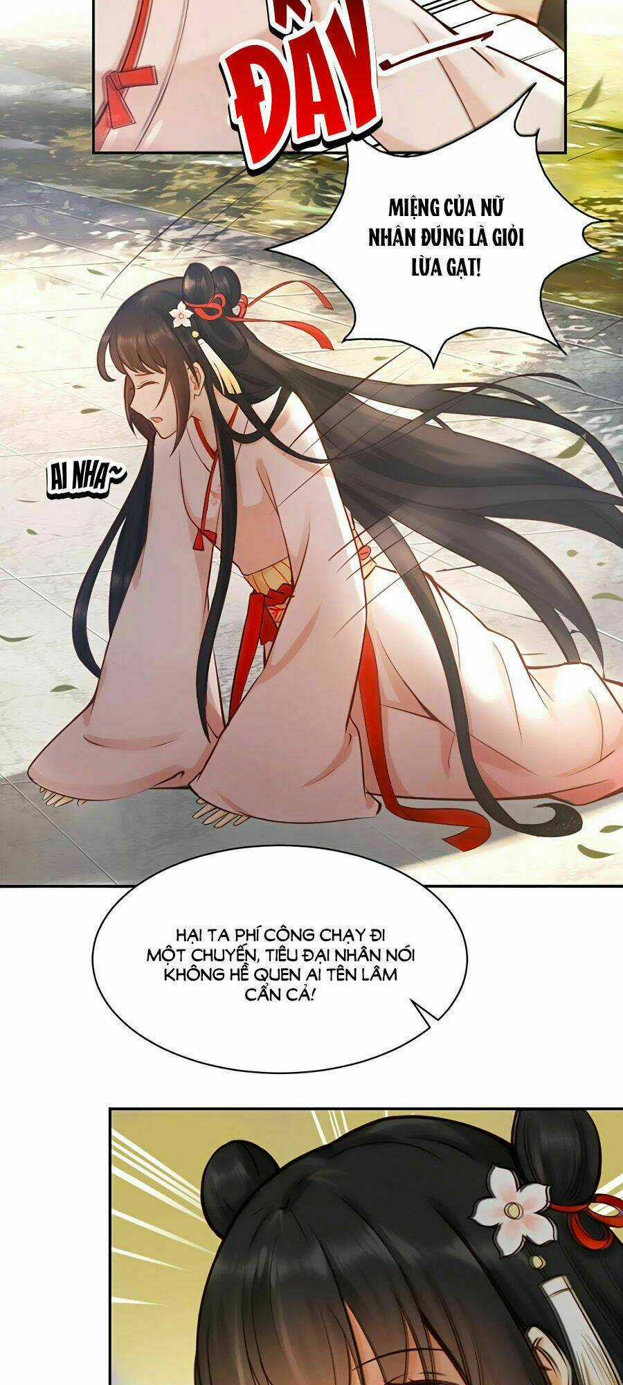 Thần Y Nữ Ngỗ Tác Chapter 11 trang 18