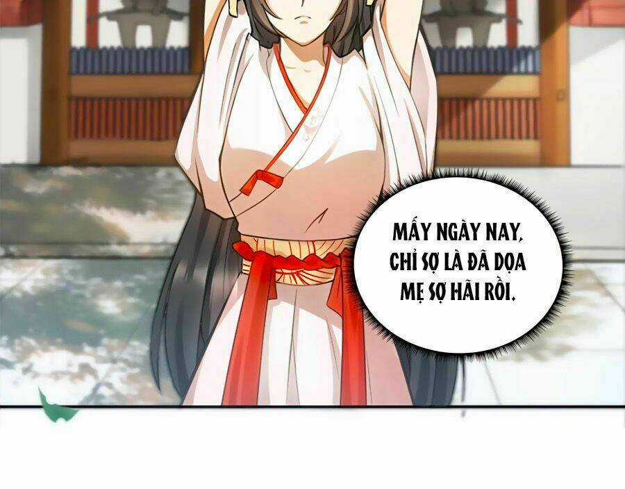 Thần Y Nữ Ngỗ Tác Chapter 11 trang 2